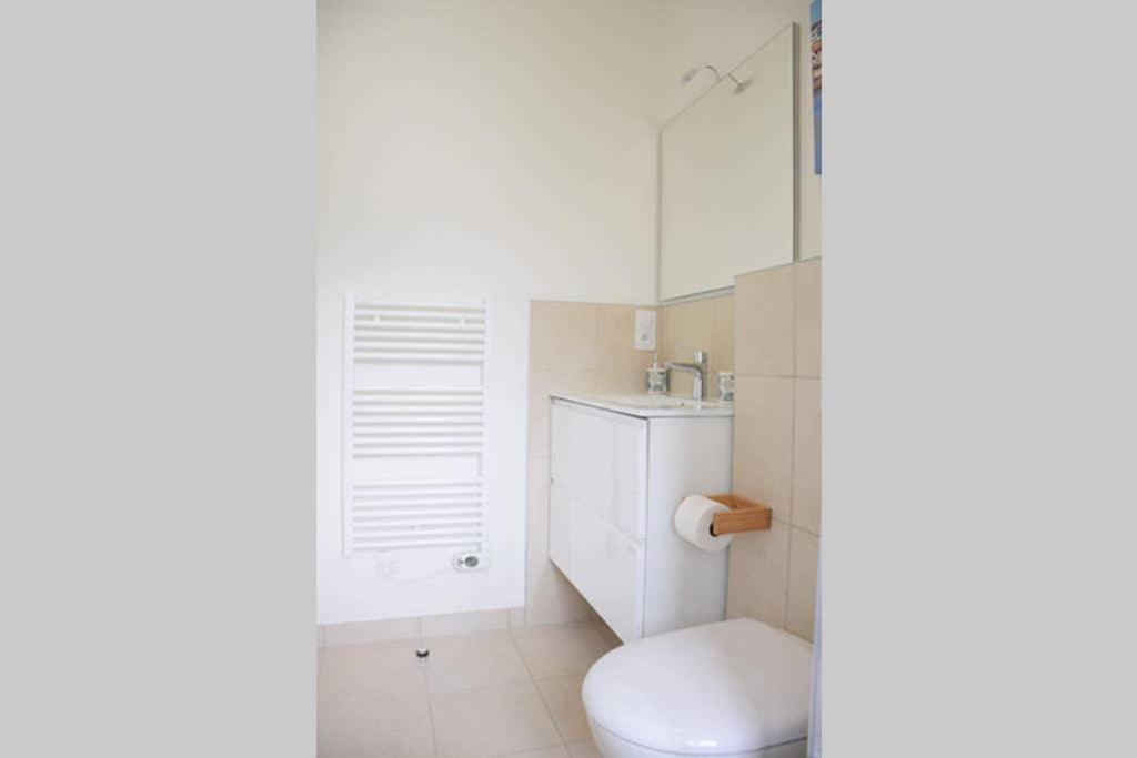 Dokaetchea Appartement Urrugne Buitenkant foto