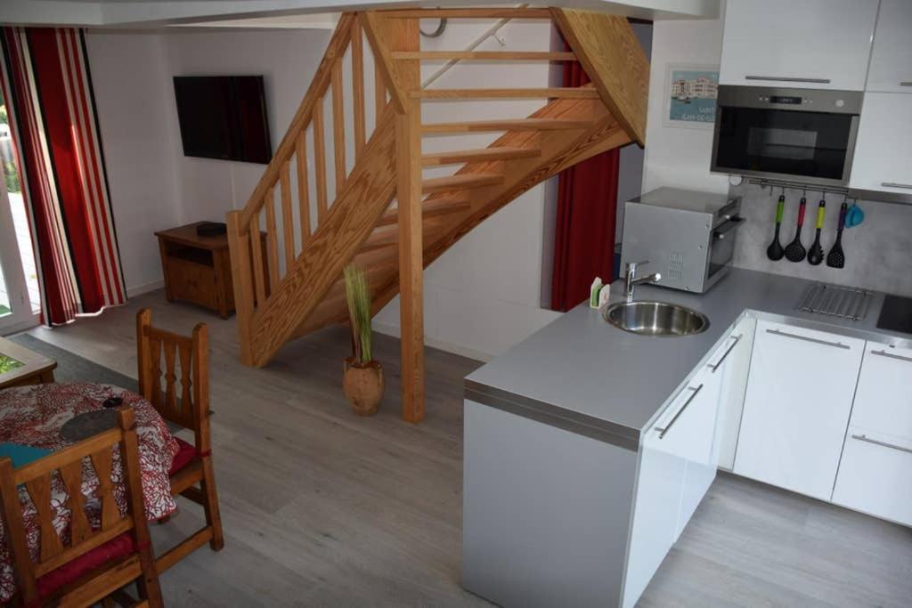 Dokaetchea Appartement Urrugne Buitenkant foto